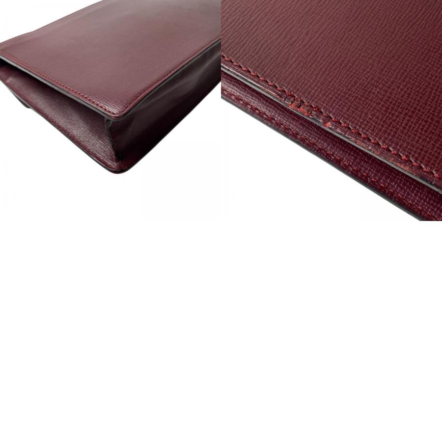 Cartier（カルティエ） レディース マストライン クラッチバッグ