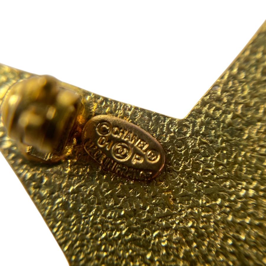 CHANEL（シャネル） レディース スターモチーフ ブローチ 01P