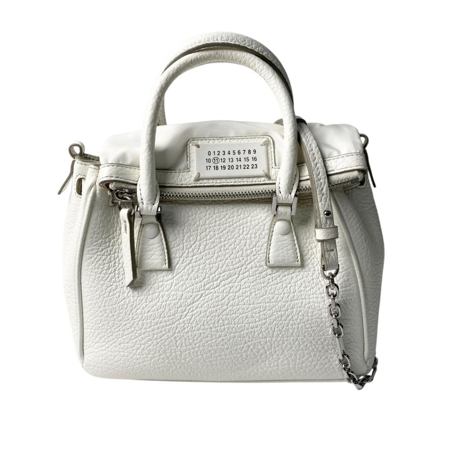 マルタンマルジェラ1  S56WD0072 5AC 2WAYショルダーバッグ レディース Maison Margiela（メゾンマルジェラ） レディース 5AC 2way ショルダー