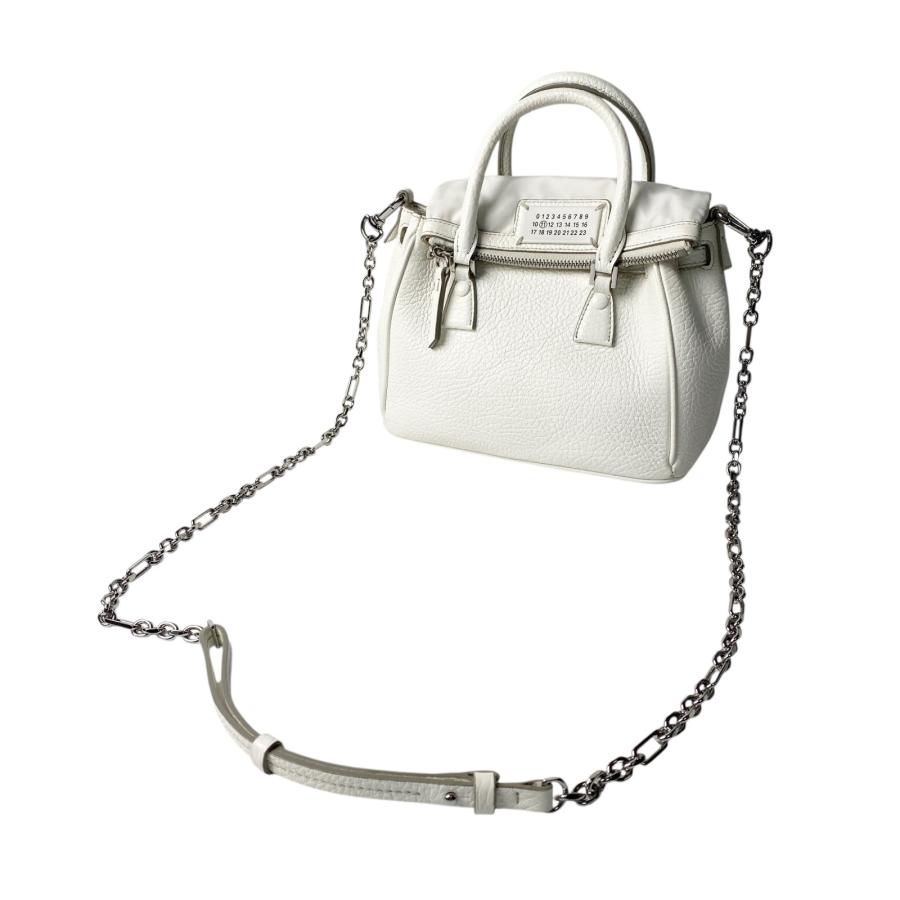 マルタンマルジェラ1  S56WD0072 5AC 2WAYショルダーバッグ レディース Maison Margiela（メゾンマルジェラ） レディース 5AC 2way ショルダー