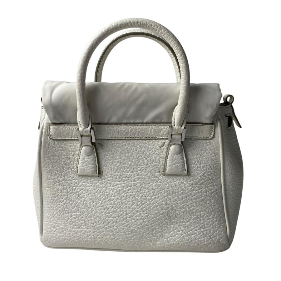 メゾンマルジェラ Maison Margiela レディース 5AC 2way ショルダーバッグ ハンドバッグ S56WD0072 斜めがけ クロスボディ Maison Margiela（メゾンマルジェラ） レディース 5AC 2way ショルダー
