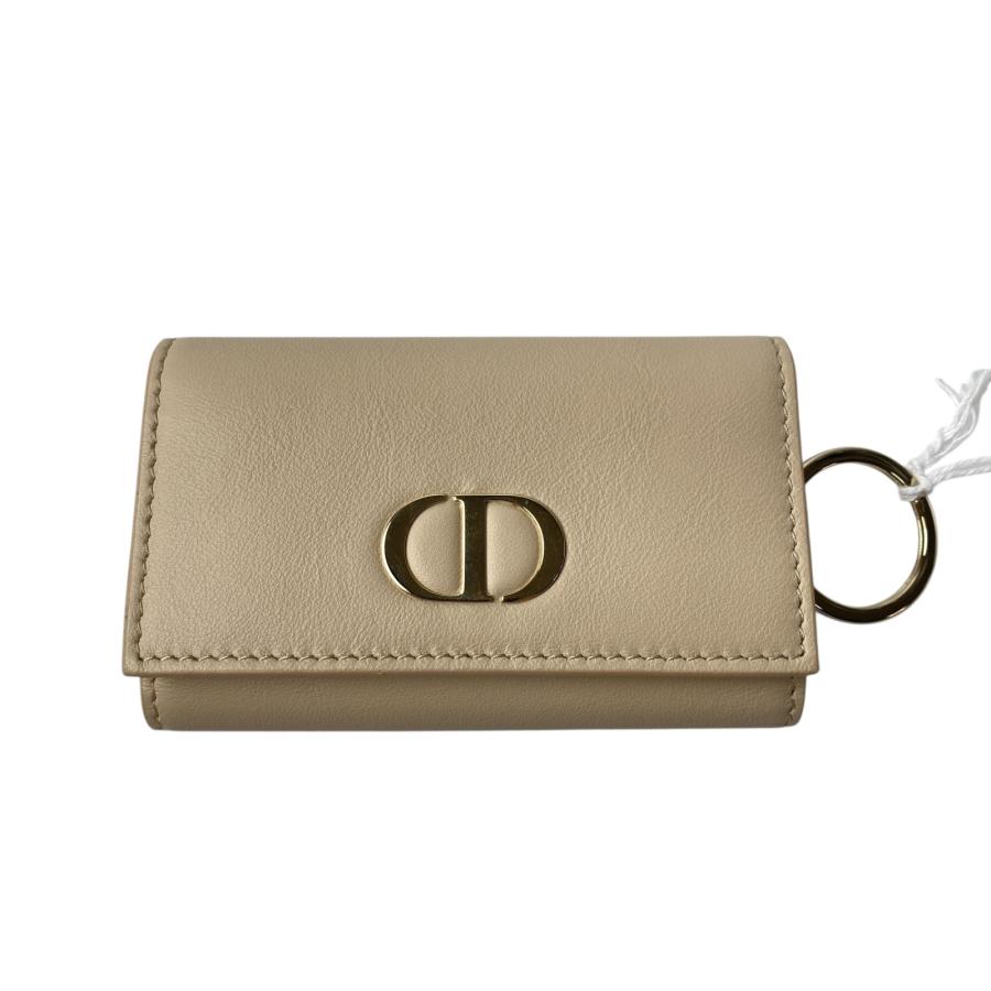 新品 ディオール DIOR レディース 30モンテーニュ アベニュー 4連 キーケース S21960BPZ_M52U/44-MA-0253 Christian Dior（クリスチャン・ディオール） 新品 ディオール DIOR