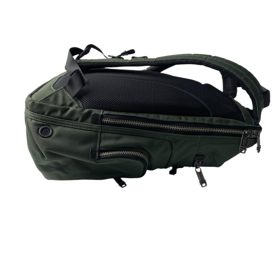 TUMI（トゥミ） メンズ Alpha Bravo Knoxリュック バックパック カーキ