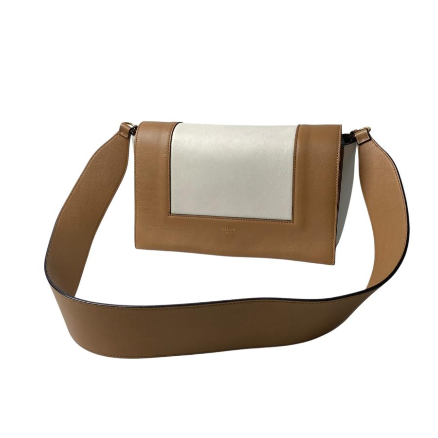 CELINE（セリーヌ） 美品 レディース フレーム バッグ ショルダー 