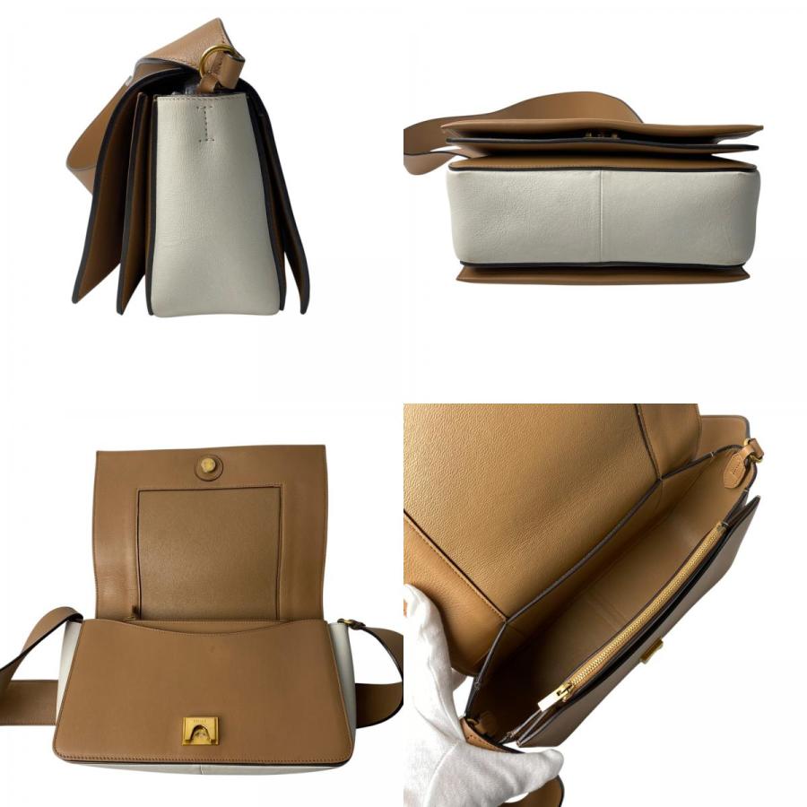 CELINE（セリーヌ） 美品 レディース フレーム バッグ ショルダー 