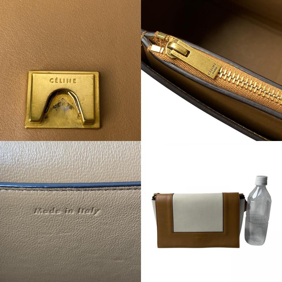 CELINE（セリーヌ） 美品 レディース フレーム バッグ ショルダー 