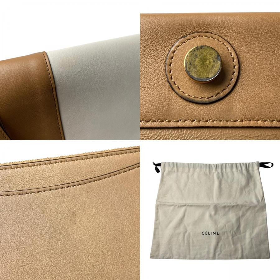 CELINE（セリーヌ） 美品 レディース フレーム バッグ ショルダー 