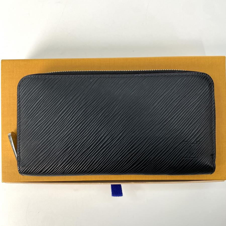 LOUIS VUITTON ルイ ヴィトン メンズ エピ ジッピー ウォレット GI3158  