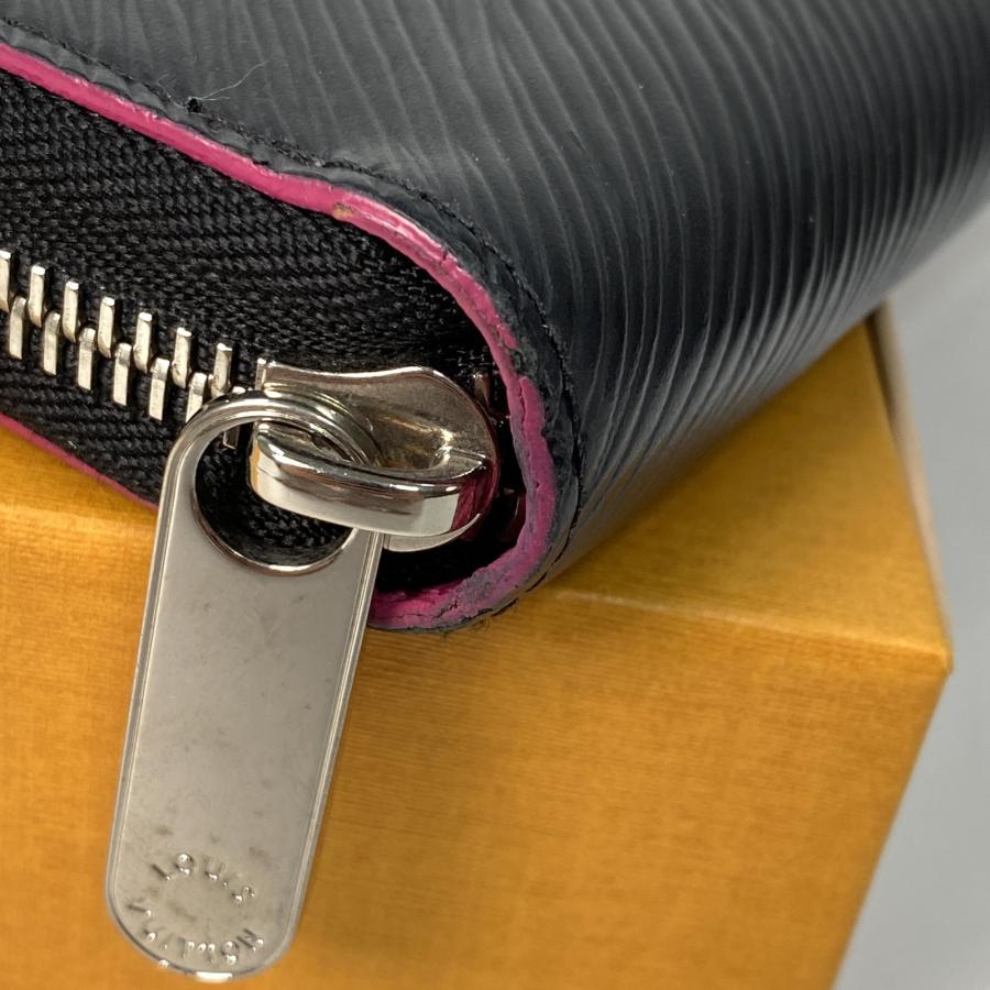LOUIS VUITTON ルイ ヴィトン メンズ エピ ジッピー ウォレット GI3158  