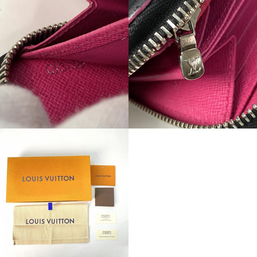 LOUIS VUITTON ルイ ヴィトン メンズ エピ ジッピー ウォレット GI3158  