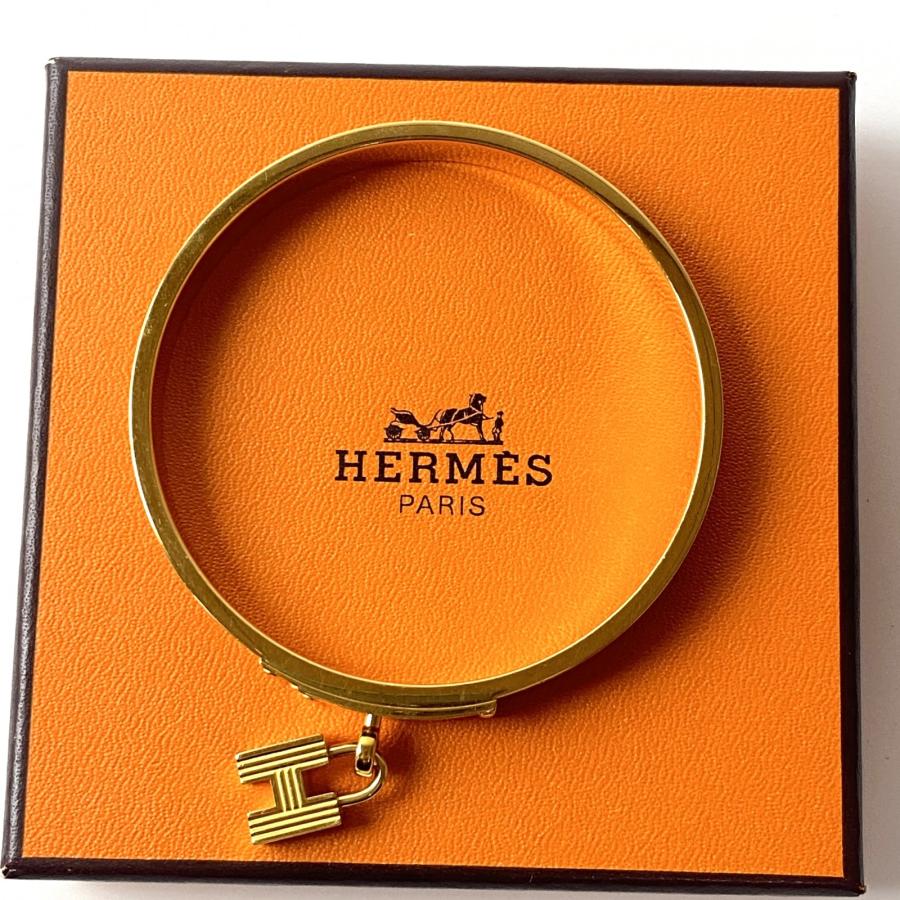 エルメス HERMES ケリーブレスレット　箱付き｜ethical45｜06