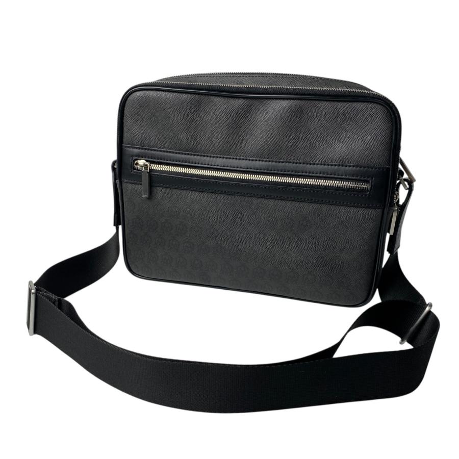 dunhill（ダンヒル） 美品 メンズ メッセンジャーバッグ ショルダー