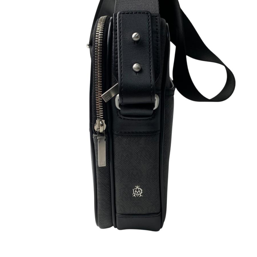 dunhill（ダンヒル） 美品 メンズ メッセンジャーバッグ ショルダー