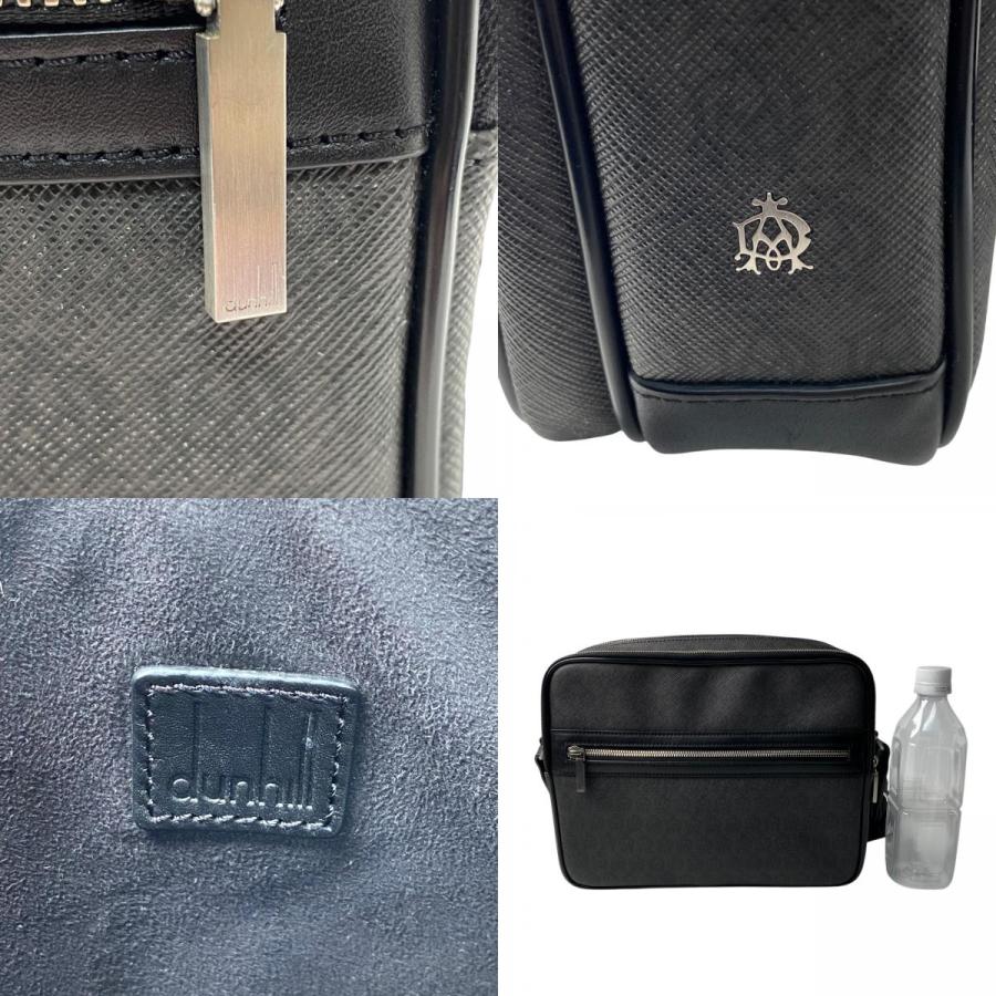 dunhill（ダンヒル） 美品 メンズ メッセンジャーバッグ ショルダー