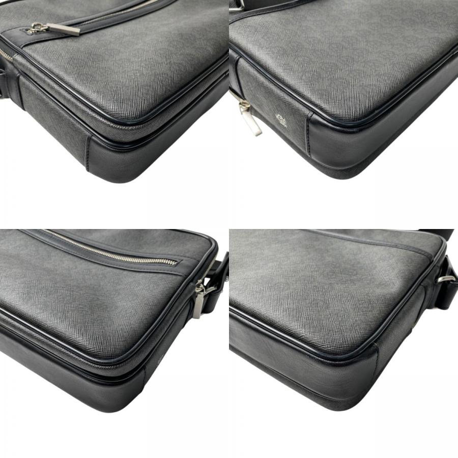 dunhill（ダンヒル） 美品 メンズ メッセンジャーバッグ ショルダー