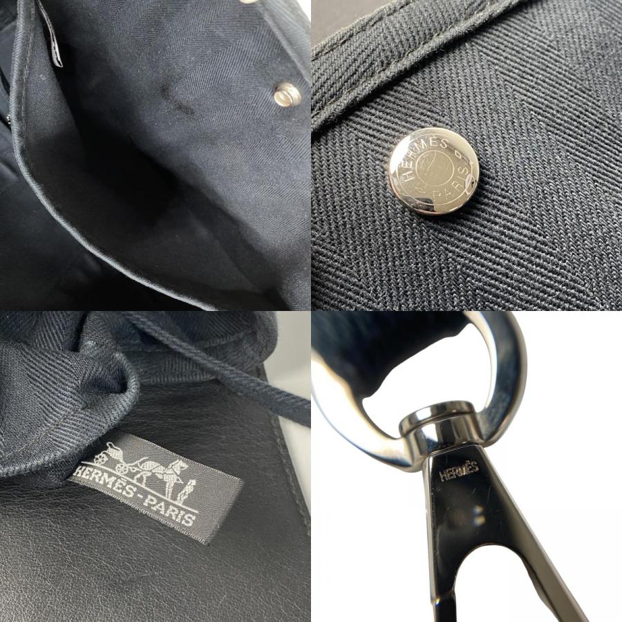 エルメス HERMES レディース ヴァルパライソ MM キャンバス トートバッグ