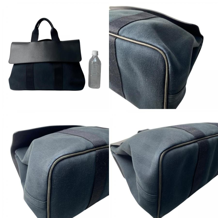 エルメス HERMES レディース ヴァルパライソ MM キャンバス トートバッグ
