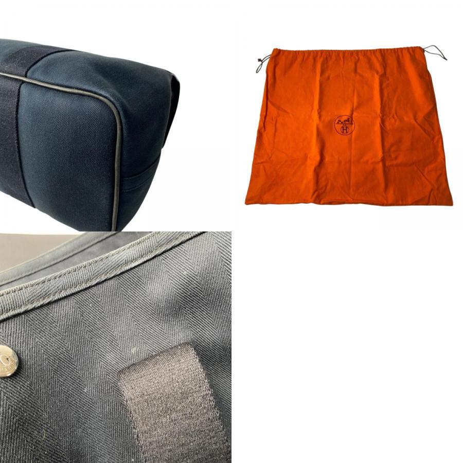 エルメス HERMES レディース ヴァルパライソ MM キャンバス トートバッグ