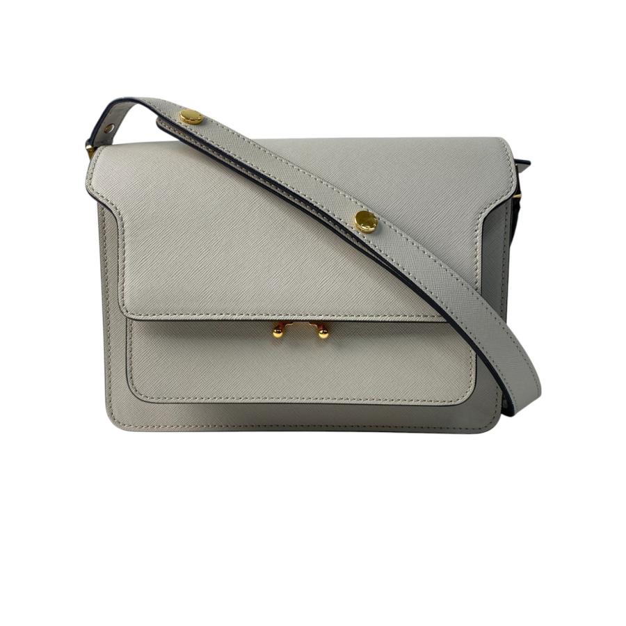 MARNI（マルニ） 美品 レディース トランクミディアム ショルダー 