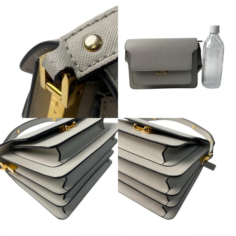 MARNI（マルニ） 美品 レディース トランクミディアム ショルダー 