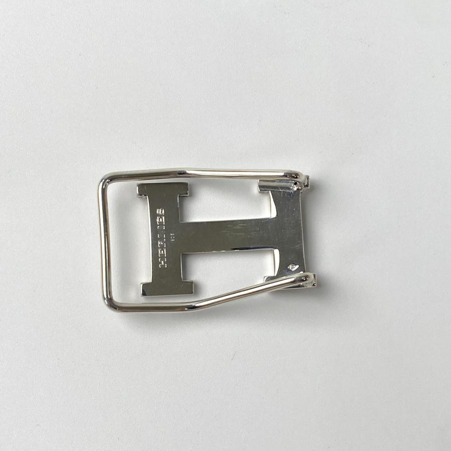 HERMES エルメス コンスタンス AG925 シルバー マネークリップ