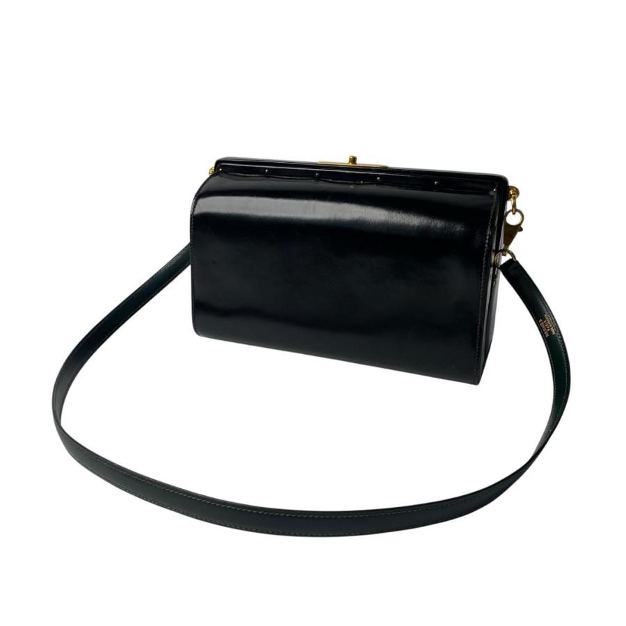HERMES（エルメス） ボックスカーフ ビンテージ ショルダーバッグ 
