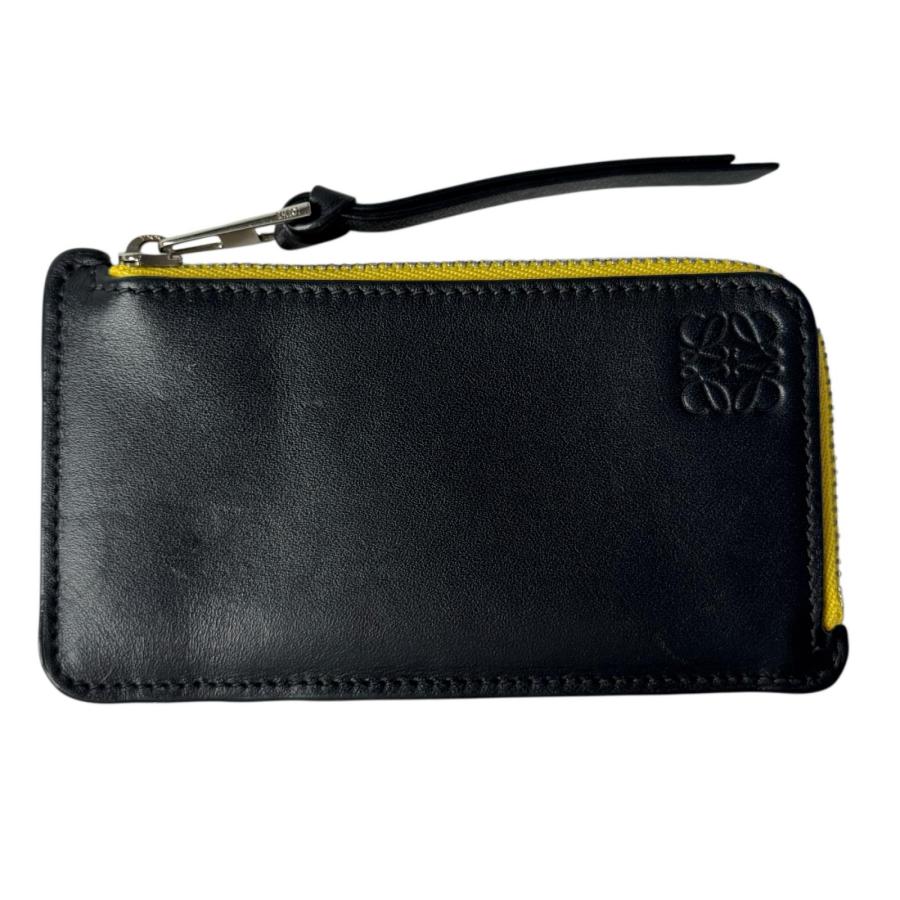 LOEWE（ロエベ） アナグラム マルチカラー コインケース カード小銭入 