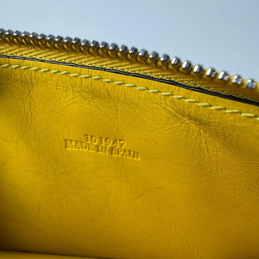 LOEWE（ロエベ） アナグラム マルチカラー コインケース カード小銭入 