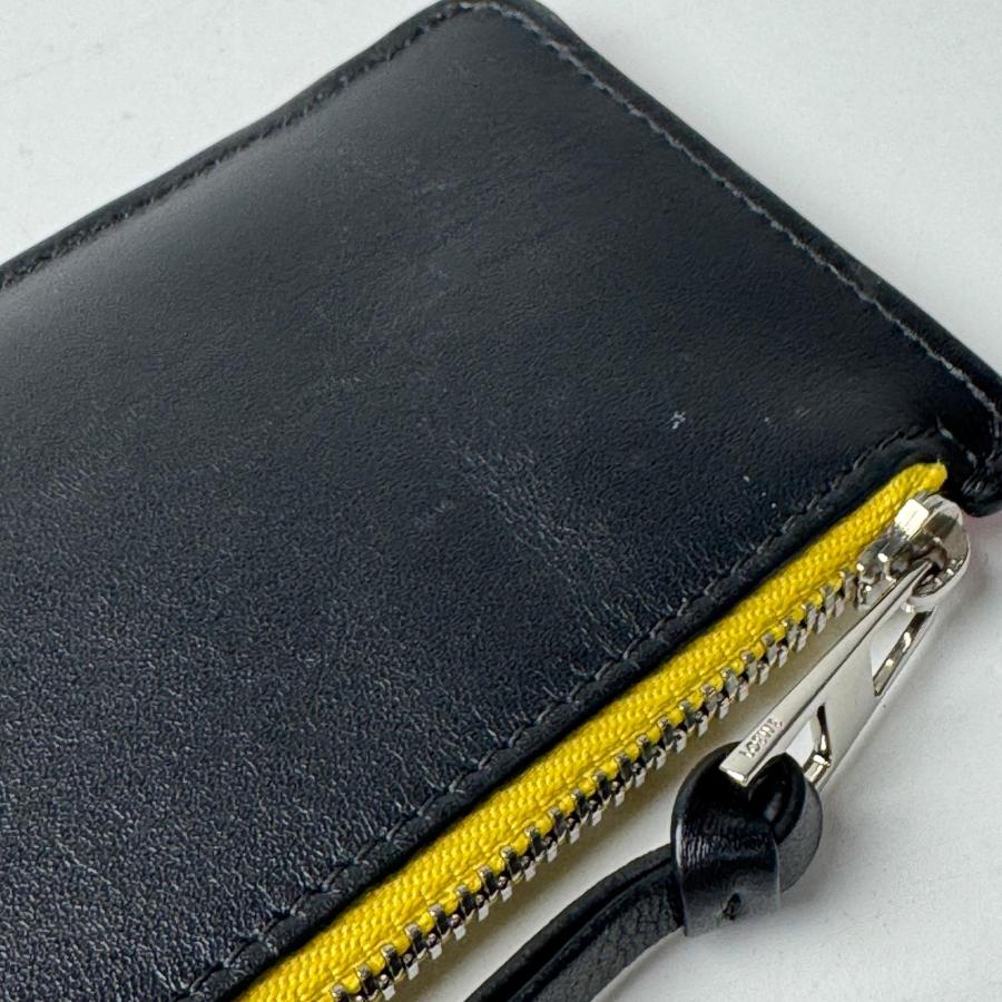 LOEWE（ロエベ） アナグラム マルチカラー コインケース カード小銭入 