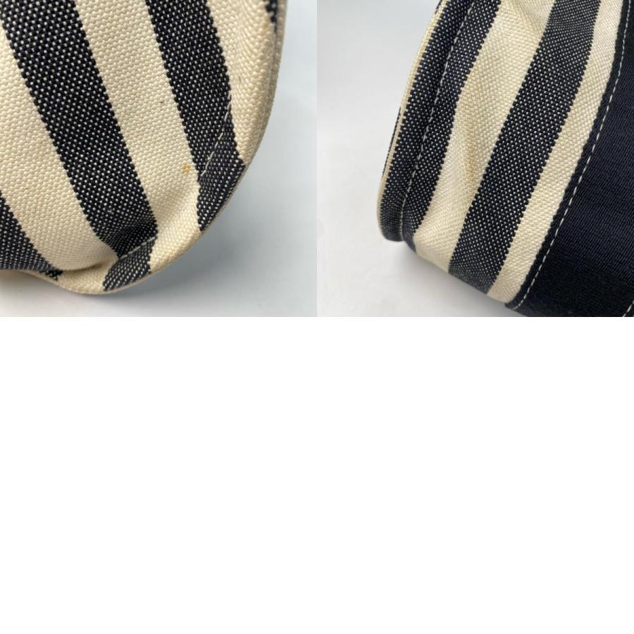 HERMES（エルメス） カンヌPM キャンバス トートバッグ ポーチ付