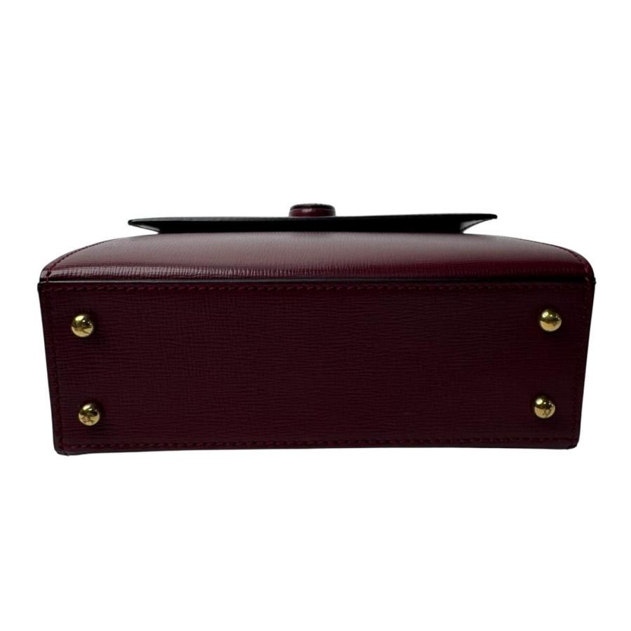 Cartier（カルティエ） マストライン ターンロック ミニハンドバッグ