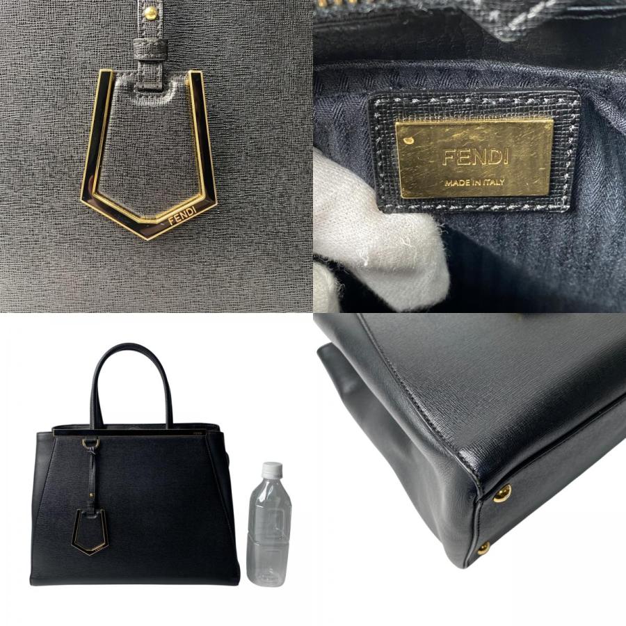 FENDI（フェンディ） 美品 トゥージュール 2way ショルダーバッグ