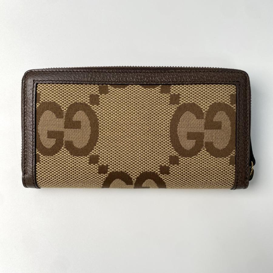 GUCCI 新品 グッチ レディース ダイアナ ジャンボ GG 長財布 ジッピー  