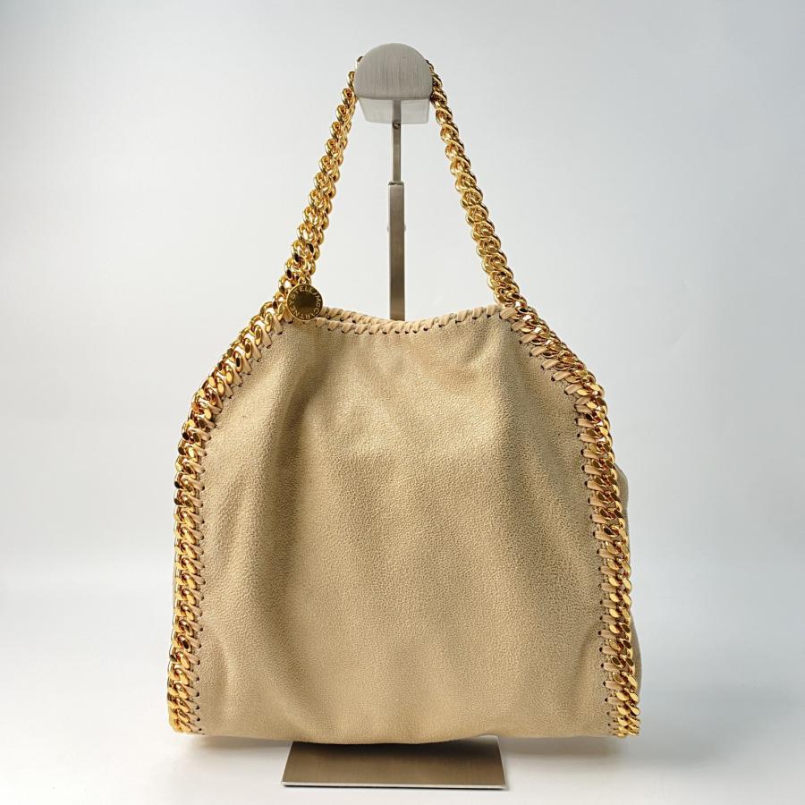 極美品 ステラマッカートニー ファラベラ 2way 黒 希少 現行品 太チェーン 美品 ステラマッカートニー ファラベラボックス 2way チェーン