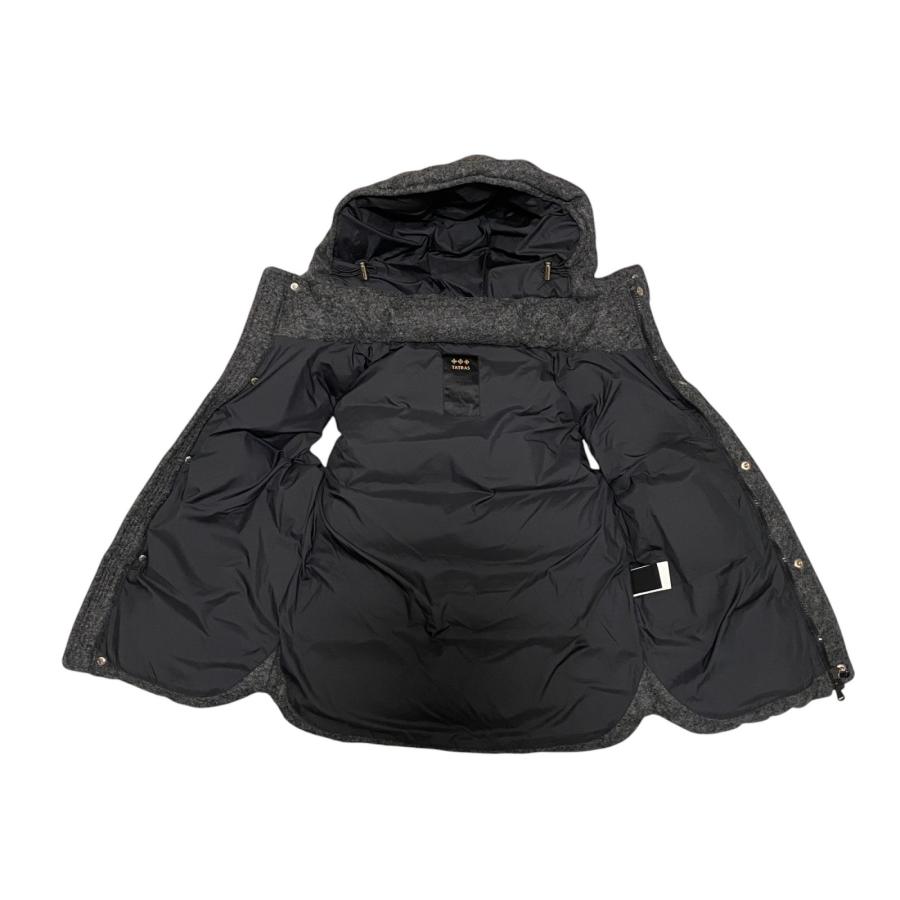 美品 タトラス TATRAS レディース ウール ダウンベスト : ブランドshop  
