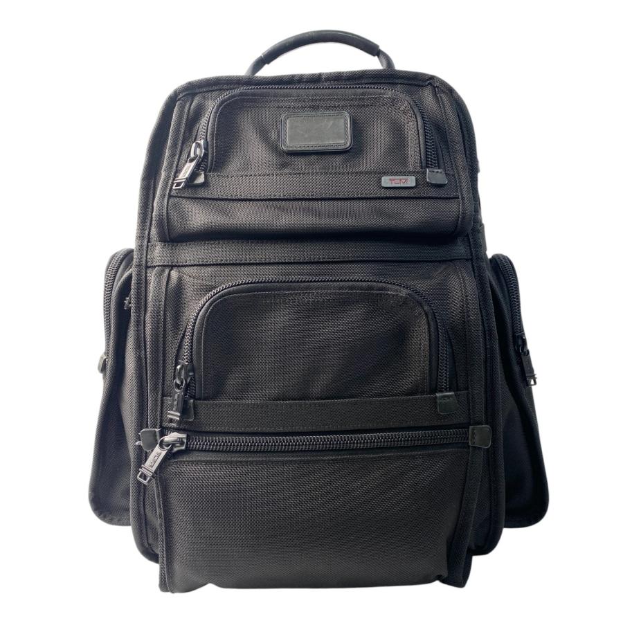 TUMI 美品 トゥミ メンズ Alpha 3 リュック バックパック 26578DH  