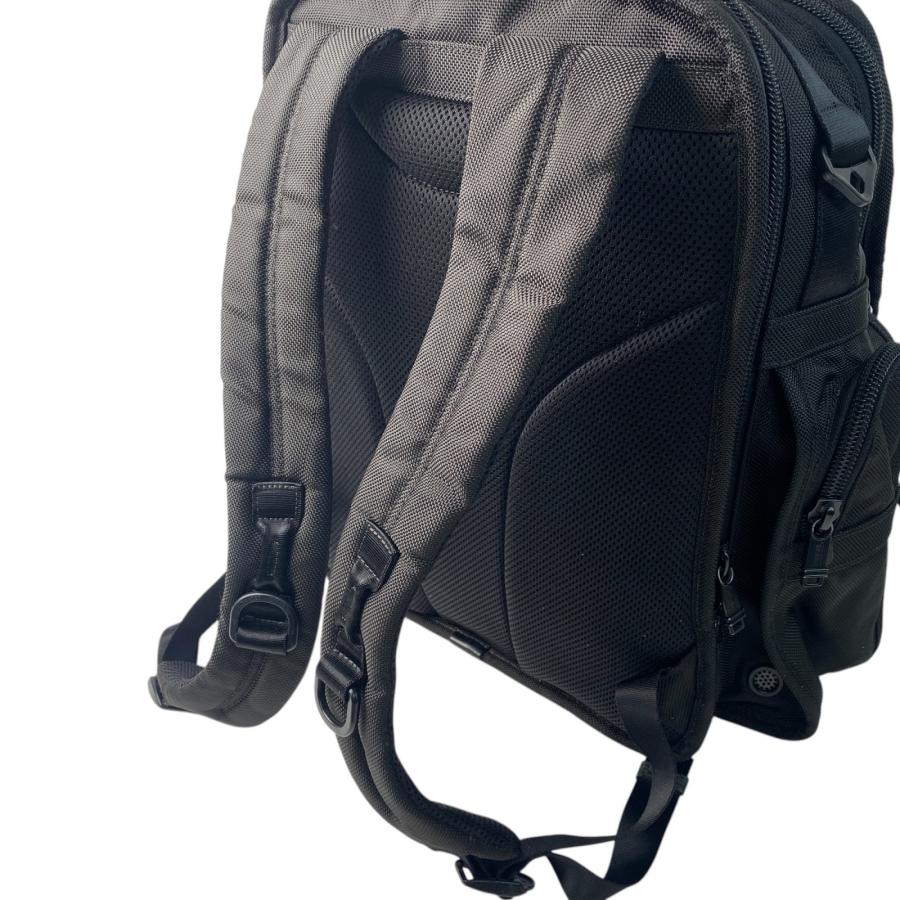 TUMI 美品 トゥミ メンズ Alpha 3 リュック バックパック 26578DH  