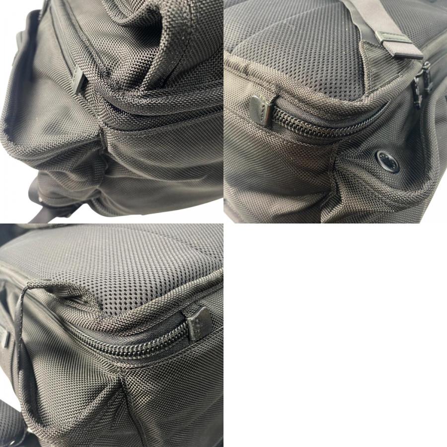 TUMI 美品 トゥミ メンズ Alpha 3 リュック バックパック 26578DH  