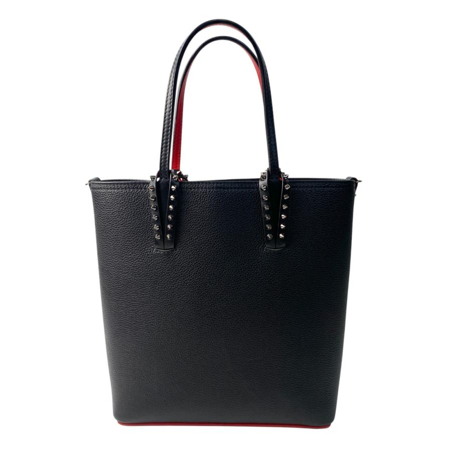 ルブタン Louboutin カバタ トートバッグ 2way ショルダーバッグ