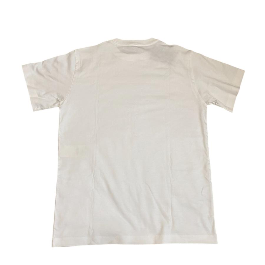 Louis Vuitton (正規品)ホワイト Tシャツ L LOUIS VUITTON ルイ ヴィトン 20SS ホワイト 反転ロゴTシャツ L