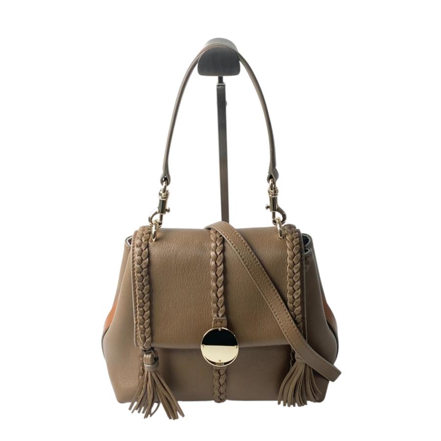 Chloe クロエ レディース ペネロペ スモール ハンドバッグ 2way 