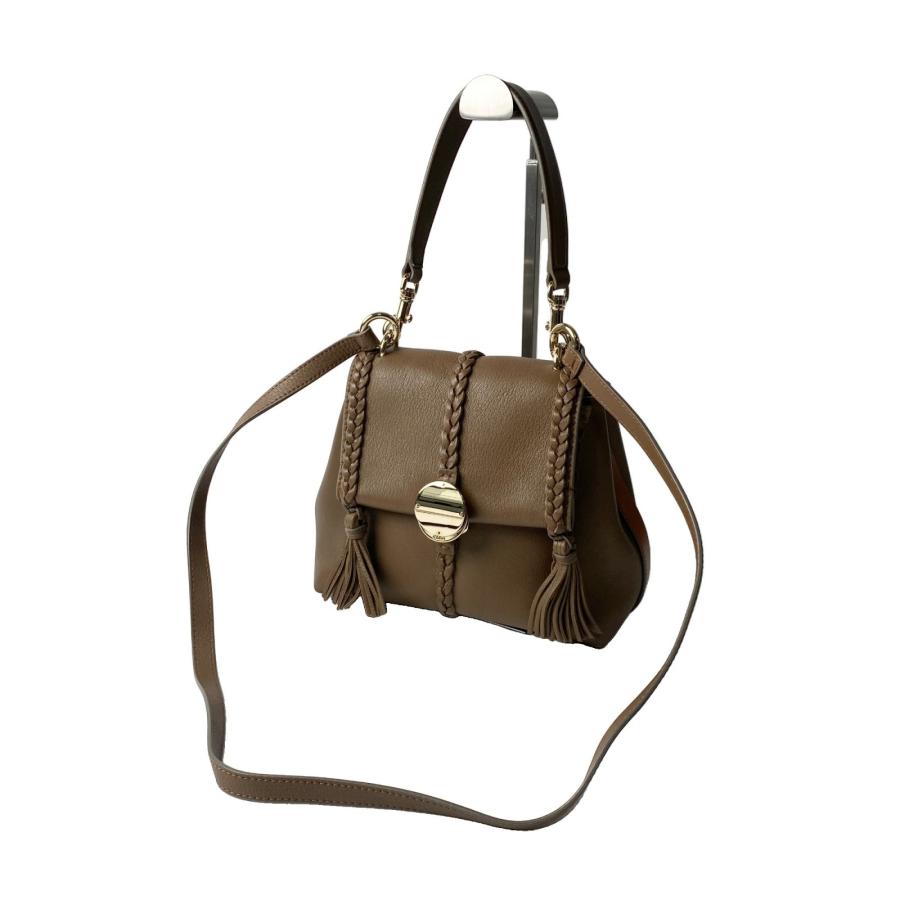 Chloe クロエ レディース ペネロペ スモール ハンドバッグ 2way 