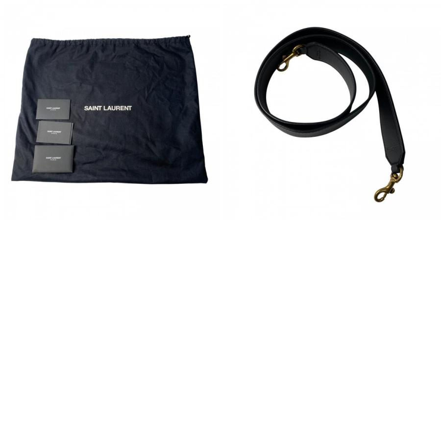 美品 サンローラン SAINT LAURENT レディース カバス ラフィア カゴ 