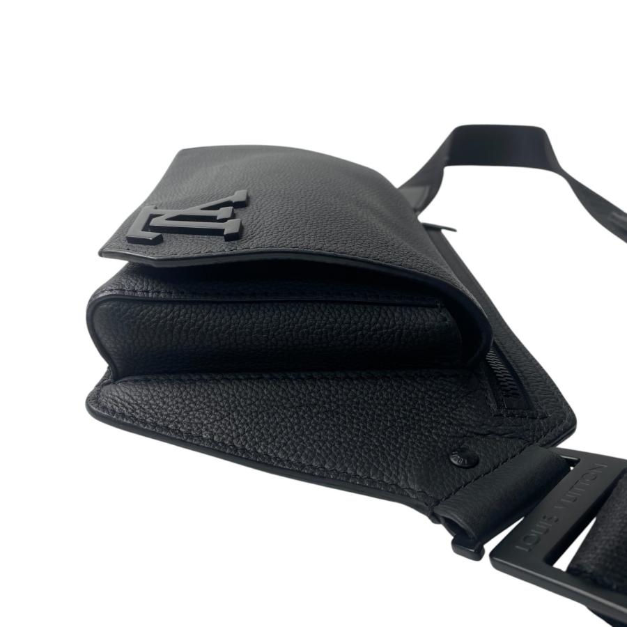 ルイヴィトン LOUIS VUITTON メンズ アエログラム テイクオフ スリング