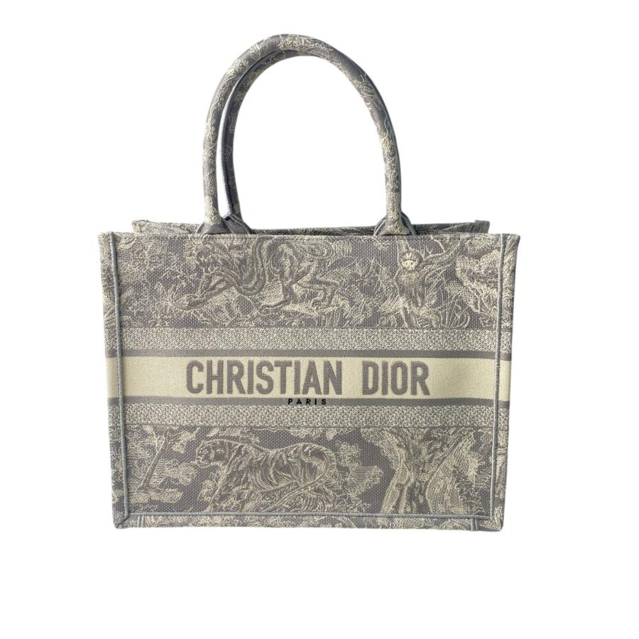 Christian Dior 未使用 ディオール DIOR レディース ブックトート 