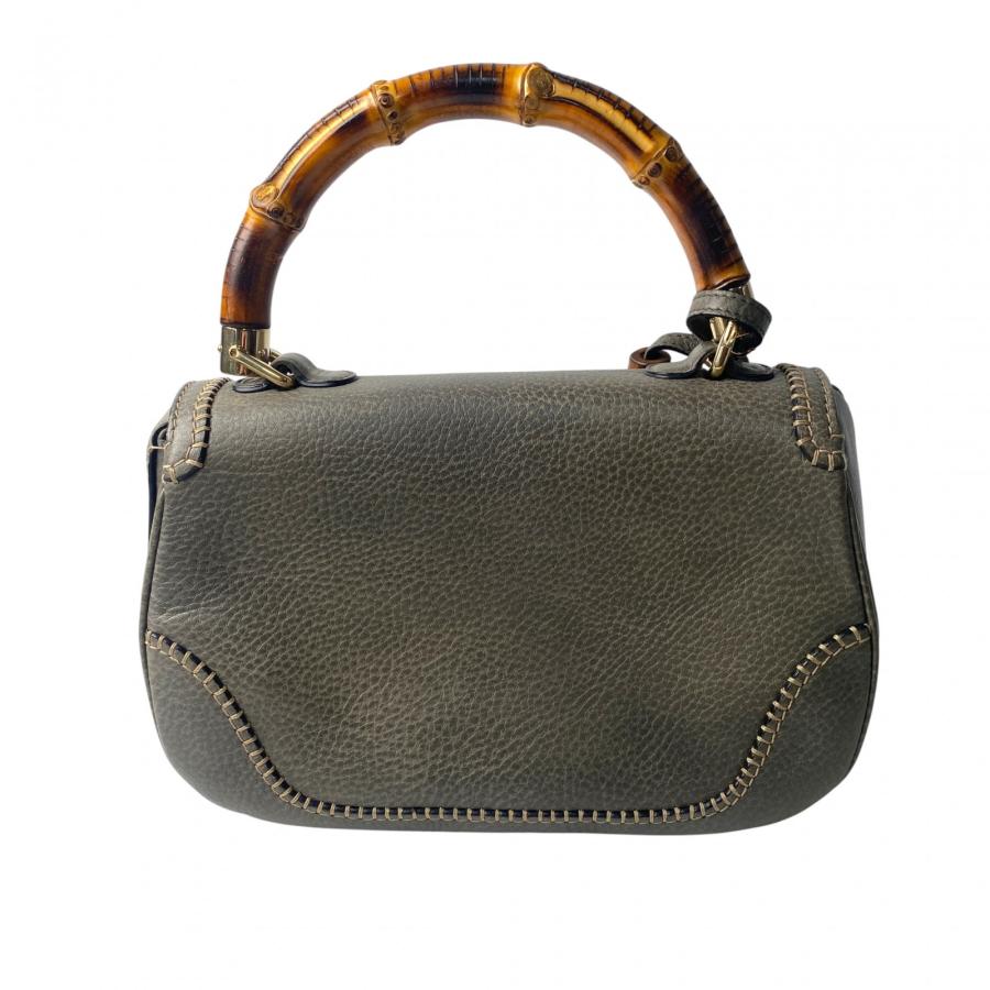 グッチ GUCCI レディース GMRBD バンブー 2way ショルダーバッグ ハンドバッグ 斜めがけ クロスボディ GUCCI（グッチ） レディース GMRBD バンブー 2way ショルダーバッグ