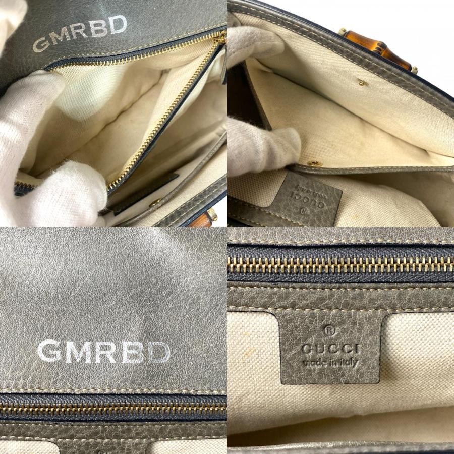 グッチ GUCCI レディース GMRBD バンブー 2way ショルダーバッグ ハンドバッグ 斜めがけ クロスボディ GUCCI（グッチ） レディース GMRBD バンブー 2way ショルダーバッグ