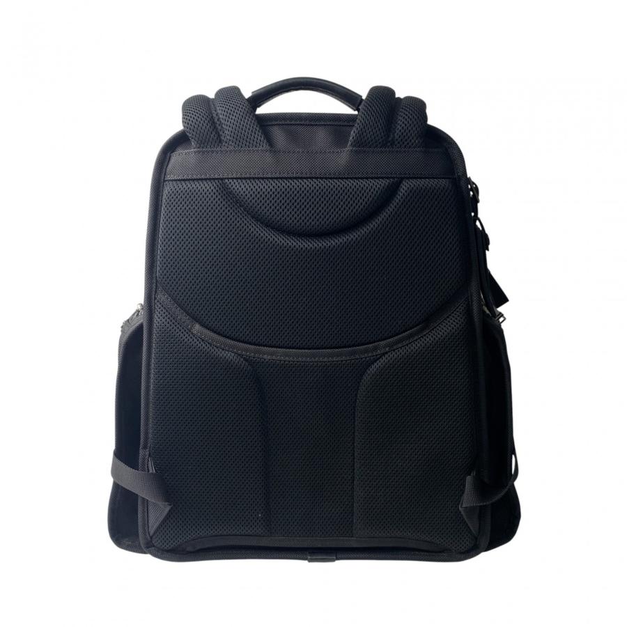 TUMI 美品 トゥミ リュック バックパック PC収納 メンズ