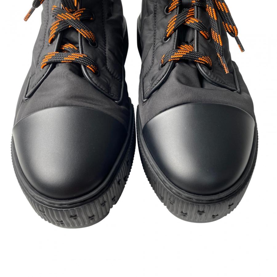 HERMES（エルメス） 未使用 メンズ フレッシュ ショートブーツ 