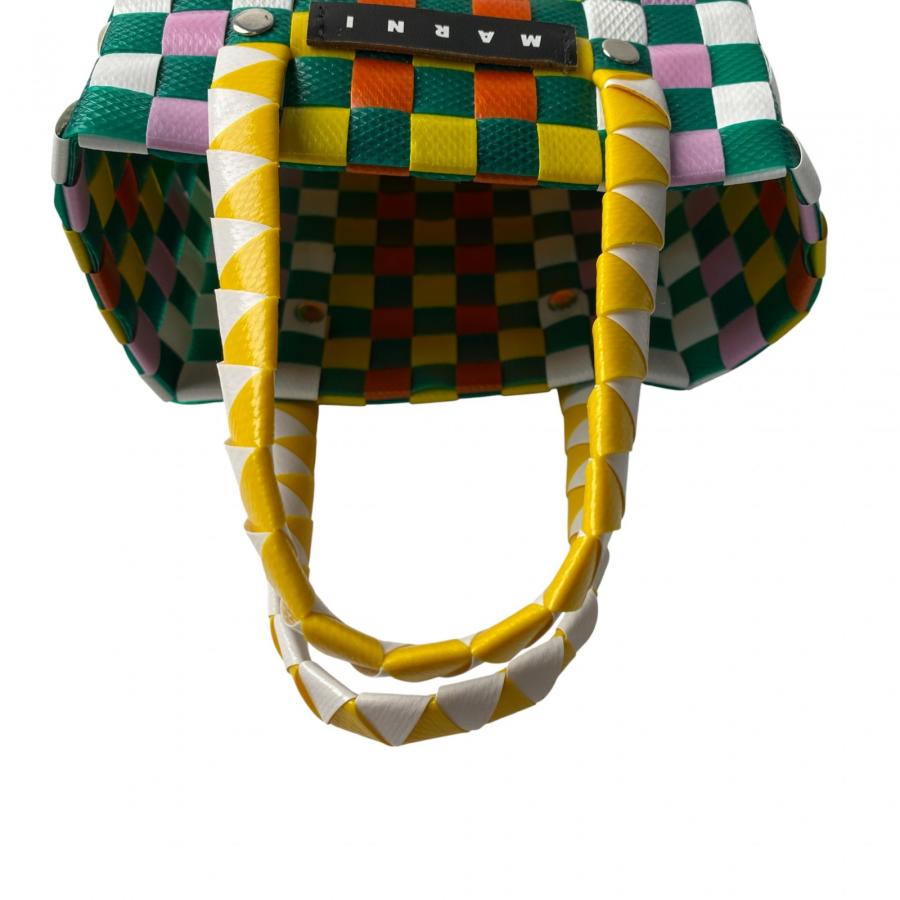 MARNI（マルニ） 未使用 レディース マーケット テープミニバスケット